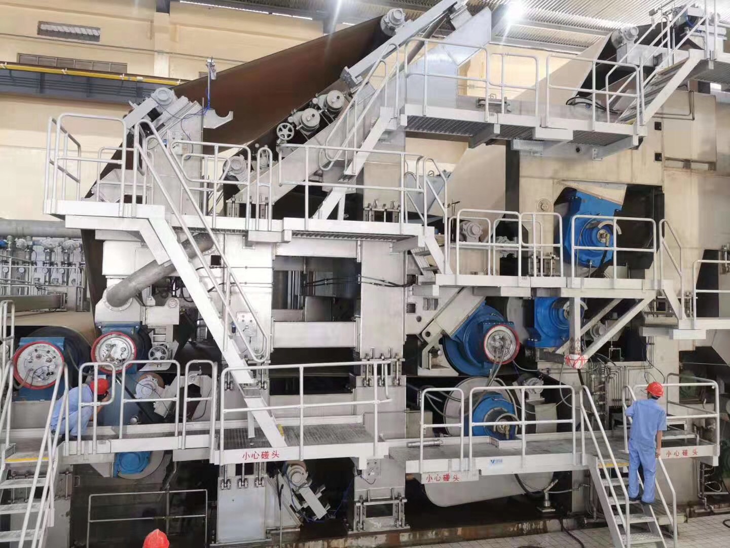 造紙機故障的主要原因是哪些？